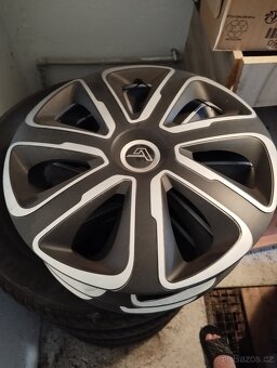 Plechová kola Suzuki Vitara - 5