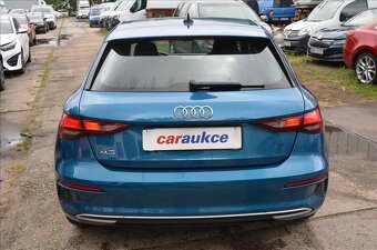 Audi A3 1,5 SPORTBACK - 5