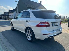 Mercedes-Benz ML 350CDI 19Kkw 4Matic r.v 2012 Designo - 5