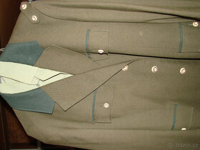Staré uniformy - 5