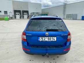 Škoda Octavia 3 2.0tdi 4x4 110kw - 5