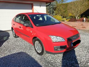 Ford Focus 1,6 tdci 66 kw - 5