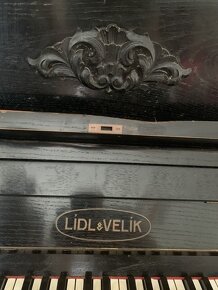 piano LIDL a Velík Brno - mech. Rener Stutgart - 5