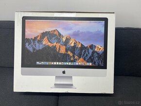 Apple iMac 5k retina 27” 3,4ghz 1tb ssd grafika 4gb,Ram 24gb - 5