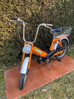 Jawa Babetta 207 - 5