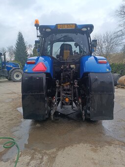 New Holland 6. 180 DCT nová cena. - 5