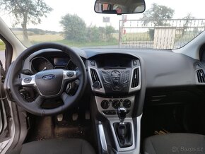 Ford Focus combi 2012 1.6tdci 85kw 6kvalt,vada převodovky - 5