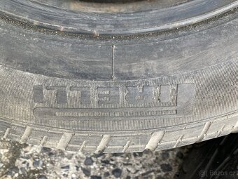 Letní pneu 195/60/15” Pirelli - 5