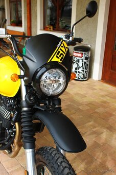SWM Six Days 500 - 5