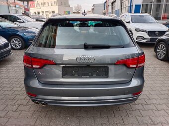 Audi A4 Avant sport 2.0TDI 140kW Man. Bi-xenon 3-zóna Navi - 5
