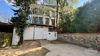 Pronájem velkorysého bytu 1+1 o ploše 60 m² Ulice Pod Atelie - 5
