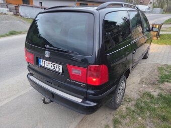 Seat Alhambra 2003 1.9tdi 96kw - 5