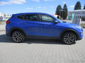 HYUNDAI TUCSON 1,6CRDI 100kW AUTOMAT 4x4 DPH 2019 - 5