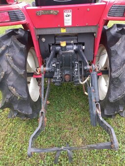 Malotraktor Yanmar AF16 - 5