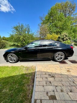 BMW 730d xDrive, Záruka BMW Premium Selection 5/2025 - 5