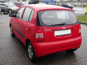 Kia Picanto 1.0, 1.majitel 109.tis.km - 5
