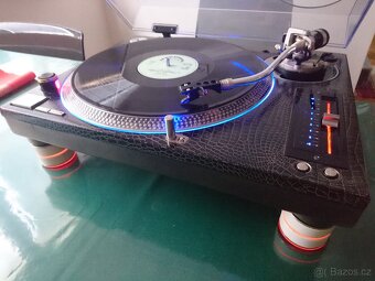 gramofon Technics, Telefunken - 5