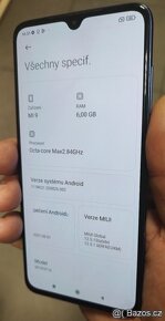 Xiaomi Mi 9 Dual 6.4" 6/128 + 256GB SDXC + EXTRA BALENÍ - 5