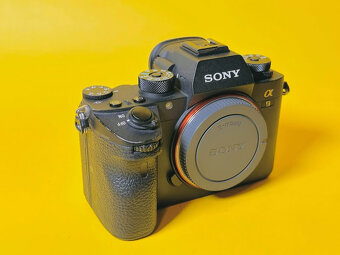 Sony A9 - jenom tělo - 5
