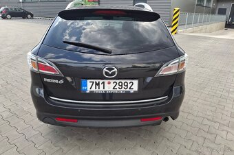 MAZDA 6 2.2MZR-CD GT//132KW/XENON//PARK.SENZORY//FACELIFT - 5