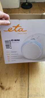 Ventilator, ochlazovač, zvlhčivač Mini - 5