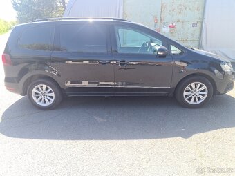 Seat Alhambra 1.4 tsi 110kw, 6DSG - 5