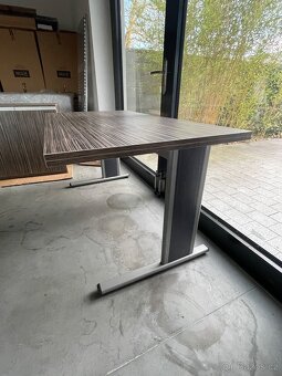 Nábytek do studentského pokoje nebo kanceláře (pouze celý se - 5