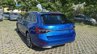 Seperb 2.0 tdi 147kw l&k dsg max výbava - 5