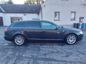 Audi A6 C6 Avant 3.0 TDi -náhradní díly - 5