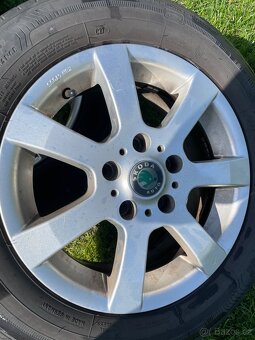 Pneumatiky 195/65/15 - 5