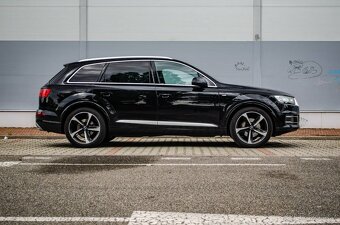 Audi Q7 3.0 TDI 272k quattro tiptronic 8-st - 5