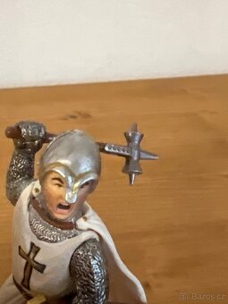 Schleich německý rytíř I. - 5
