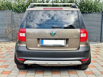 Škoda Yeti 2.0 TDi 81kW - 5