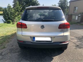 VW Tiguan TSI 1.4 - 5