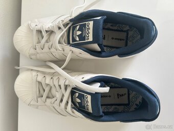 ADIDAS SUPERSTAR 41 1/3 - 5