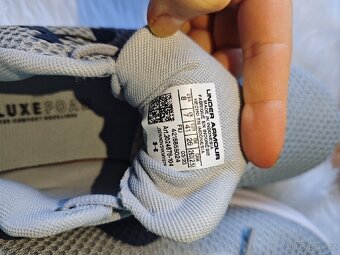 BOTY EU 41, Under Armour Charged Pursuit 3 3024878-104 - 5