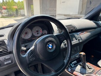 Bmw x5 4.8is - 5