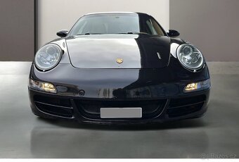 PORSCHE 911 Carrera S (997) - 5