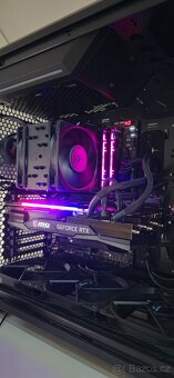 RTX 3080 MSI Gaming Trio Z 10G - 5