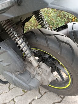 Kymco AGILITY S 125i CBS skůtr - 5