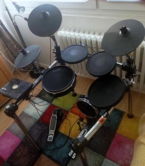 Prodám Alesis Command Kit / Millenium MPS-750 - 5
