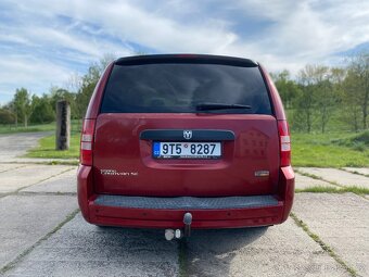 Dodge Grand Caravan Flexfuel + LPG - 5