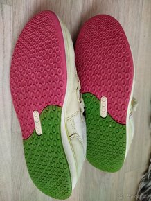 Ecco polobotky, tenisky vel.34 - 5