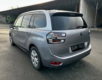 Citroen Grand Picasso 7míst, TK 1/2027, 172000km - 5