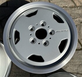 Mercedes Benz AMG G W460 W461 W463 Alu kola - 5
