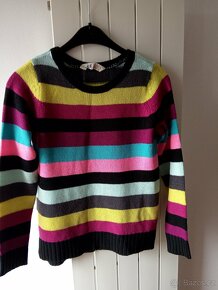 Svetr zn. H&M vel. 146/152 - 5
