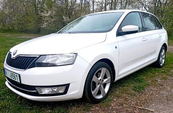 ŠKODA RAPID 1.2 TSi 77 Kw - 5