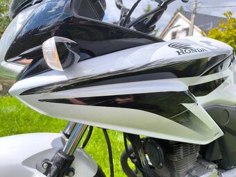 Honda CBF125M 2012 - 5