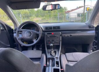 Audi a4 B6 - 5