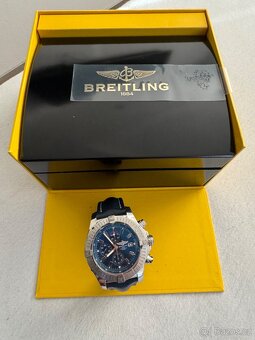 Breitling hodinky - 5